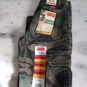Boys Cargo Pants